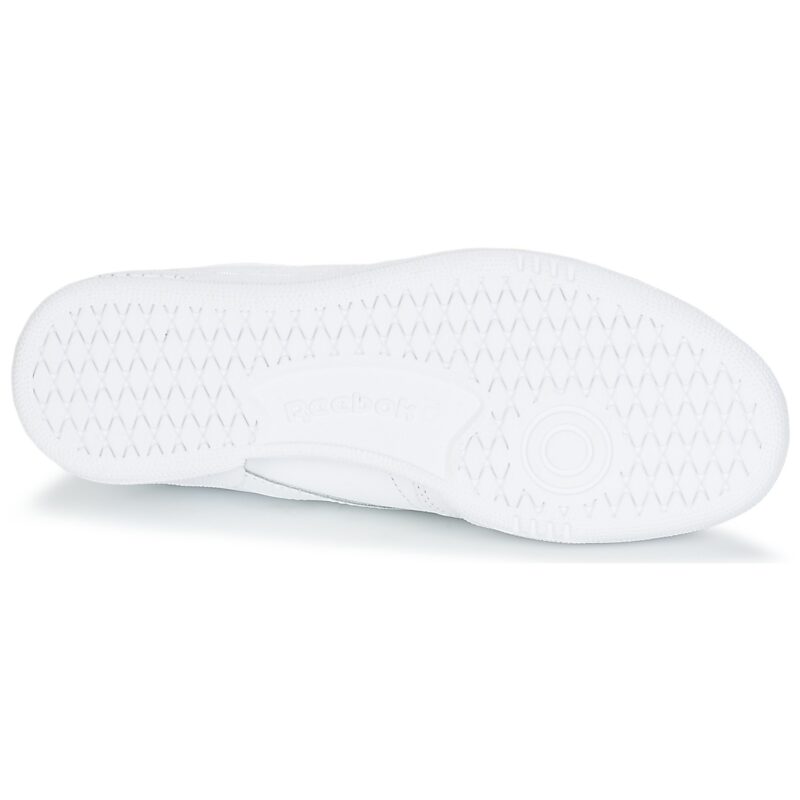 Reebok Classic CLUB C 85 Wei&szlig;e Herren-Sneaker - Gr&ouml;&szlig;e 7