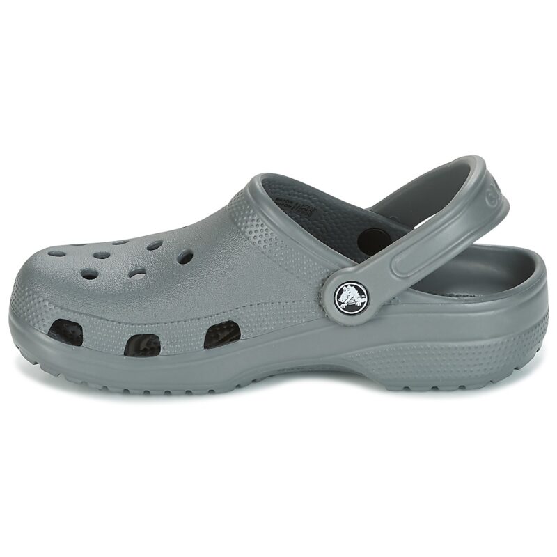 Crocs CLASSIC Grigio Zoccoli Donna - 4