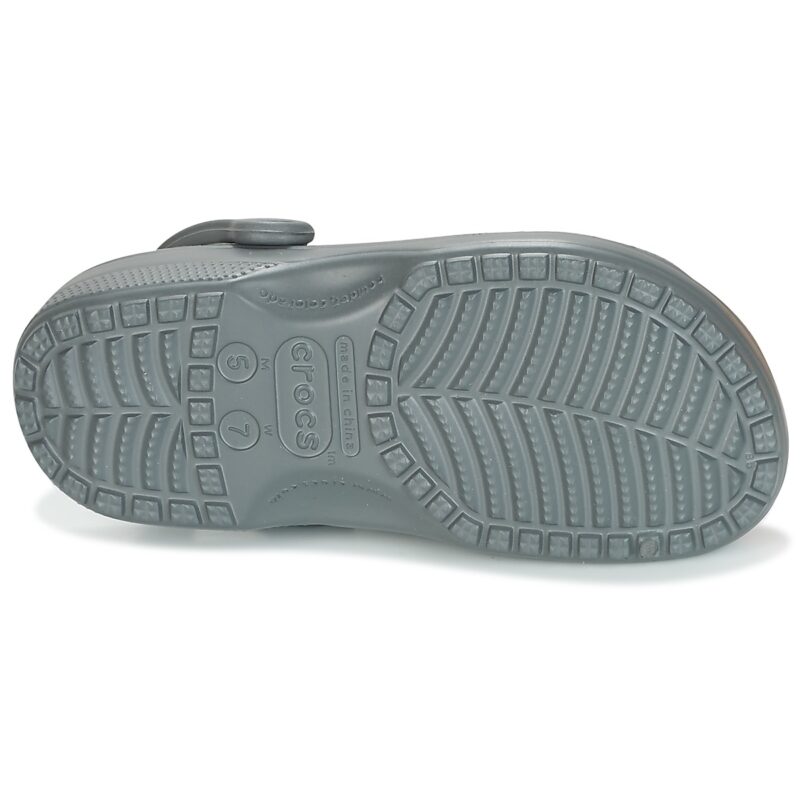 Crocs CLASSIC Grigio Zoccoli Donna - 7