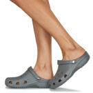 Crocs CLASSIC Grigio Zoccoli Donna - 8