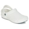 Crocs  BISTRO  Bianco Zoccoli Uomo