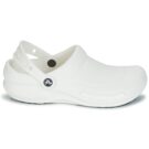 Crocs  BISTRO  Bianco Zoccoli Uomo - 2