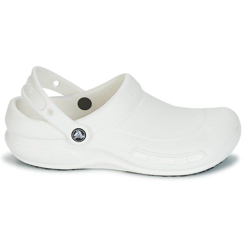 Crocs  BISTRO  Bianco Zoccoli Uomo - 2