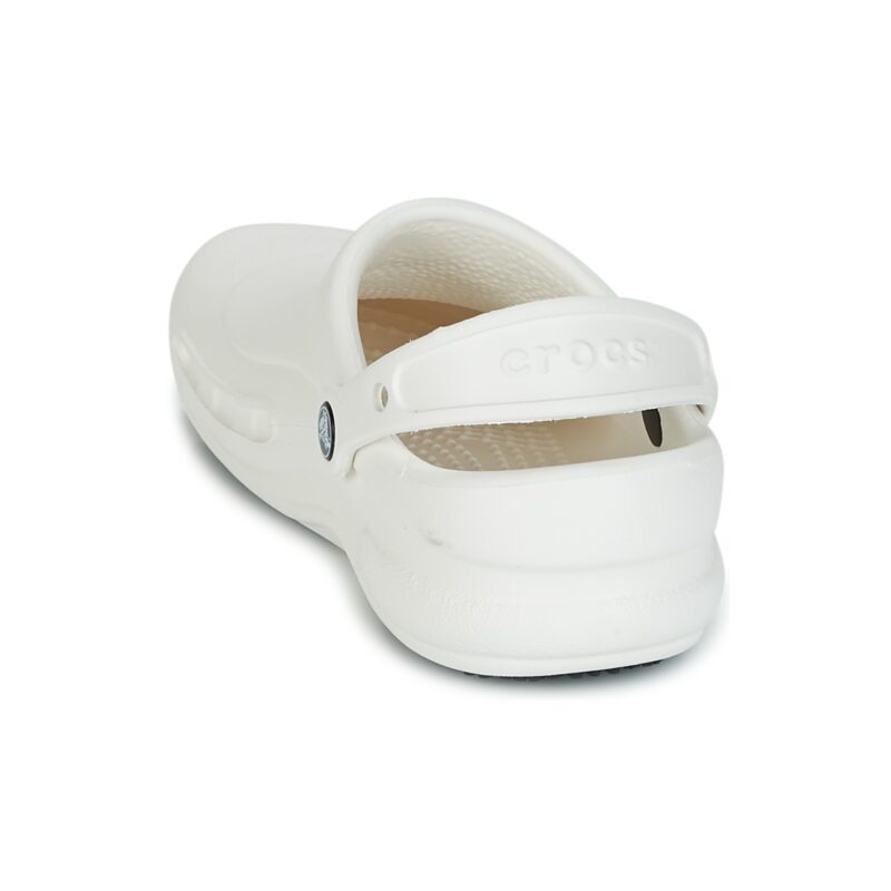 Crocs  BISTRO  Bianco Zoccoli Uomo - 5