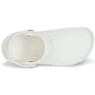 Crocs  BISTRO  Bianco Zoccoli Uomo - 6