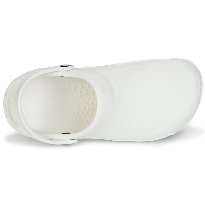 Crocs  BISTRO  Bianco Zoccoli Uomo - 6
