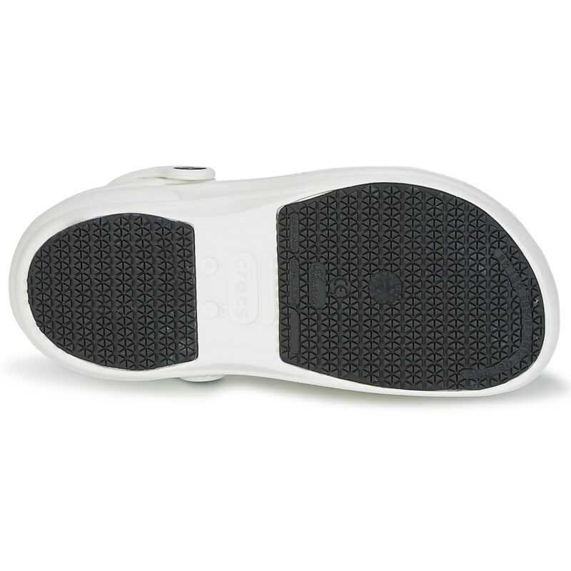 Crocs  BISTRO  Bianco Zoccoli Uomo - 7