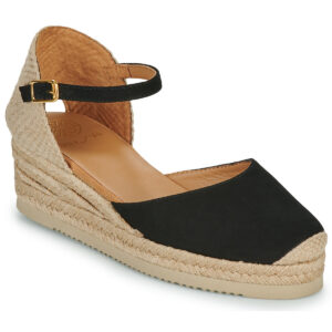 Unisa  CISCA  Nero -  Espadrillas Donna