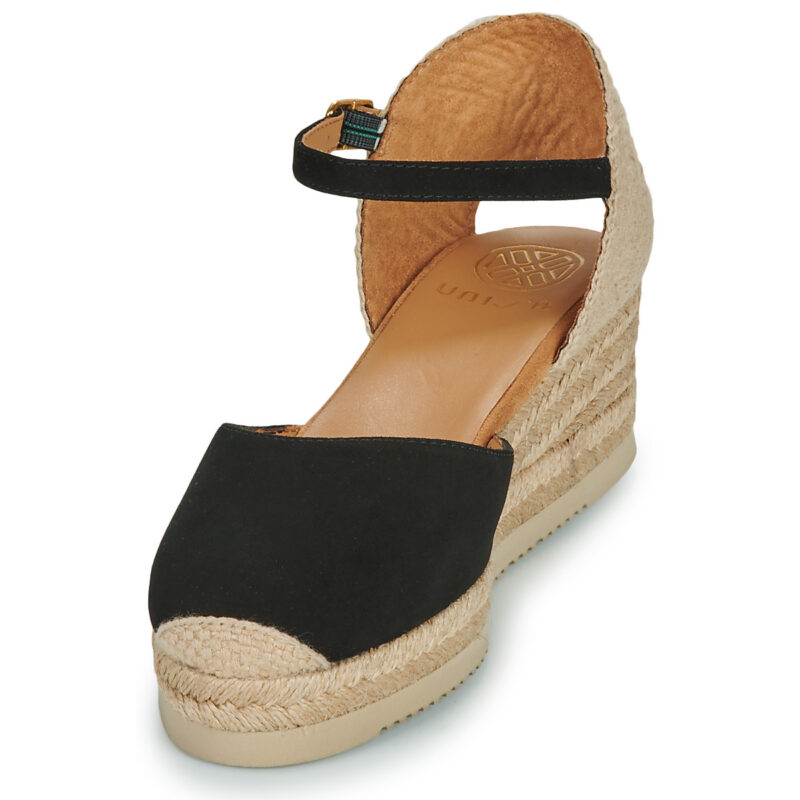Unisa CISCA Black Espadrilles Women - 3