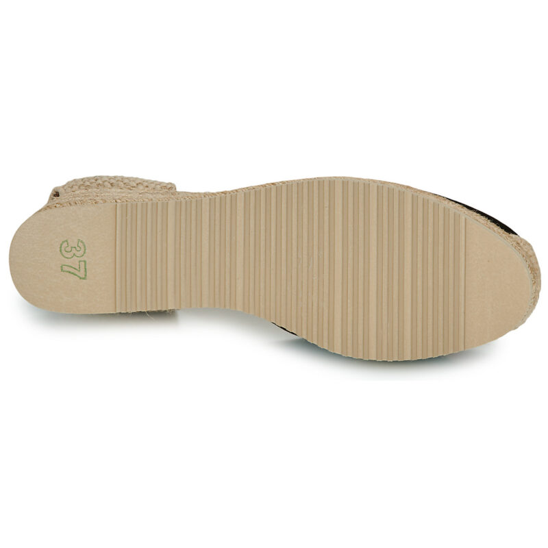 Unisa CISCA Black Espadrilles Women - 7