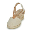 Casual Attitude IPOP Gold Espadrilles Women - 3