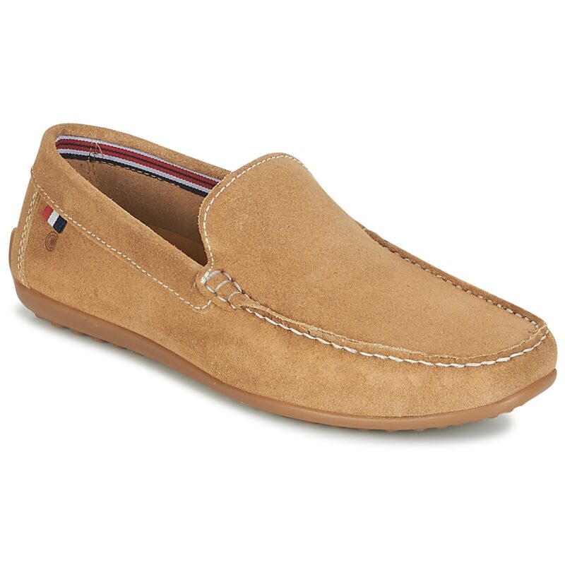 Casual Attitude JALAYAREI Marrone Mocassini Uomo - 1