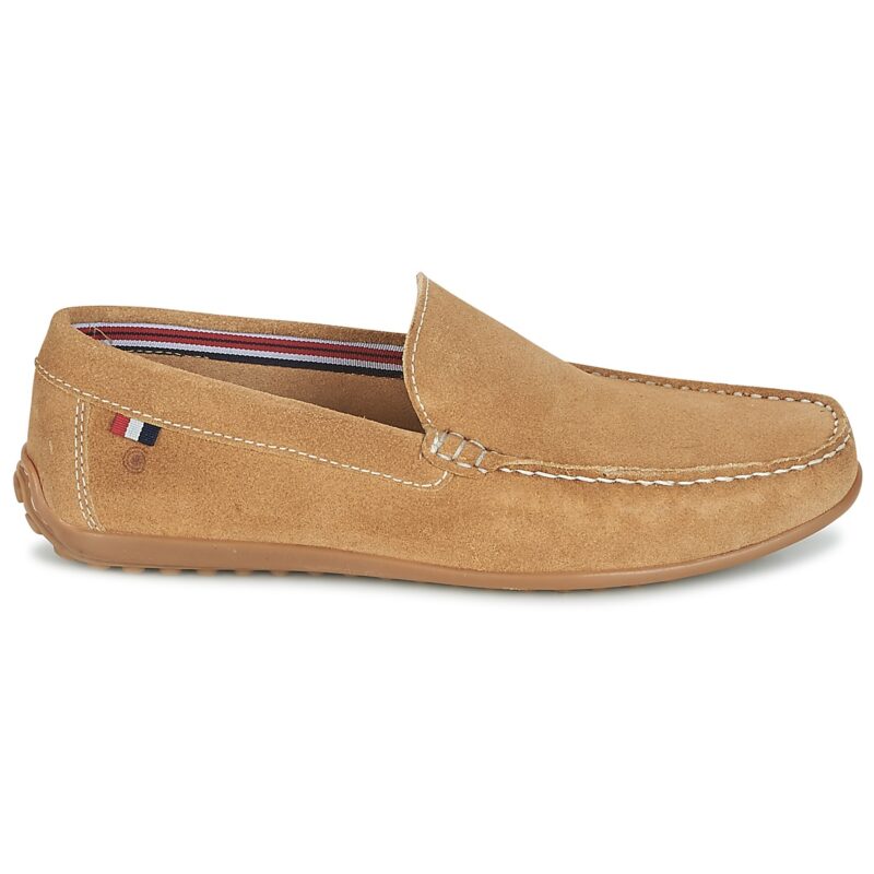 Casual Attitude JALAYAREI Marrone Mocassini Uomo - 2