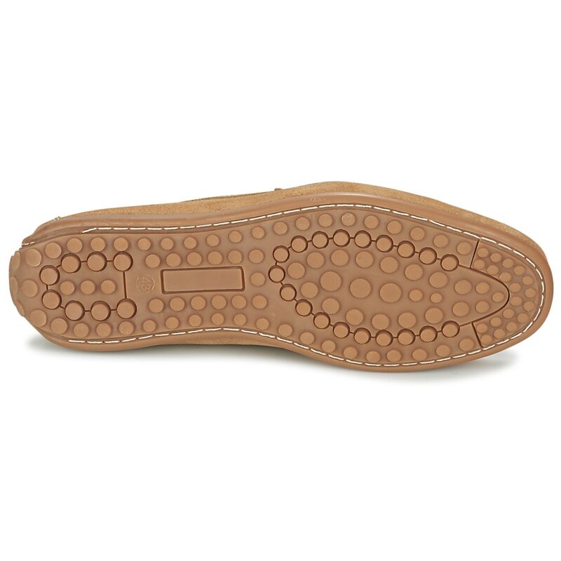 Casual Attitude JALAYAREI Marrone Mocassini Uomo - 7