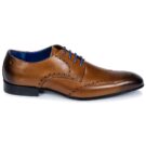Carlington  FRUTO  Marrone -  Derby Uomo - 2