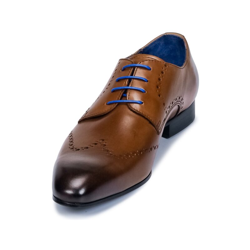 Carlington  FRUTO  Marrone -  Derby Uomo - 3