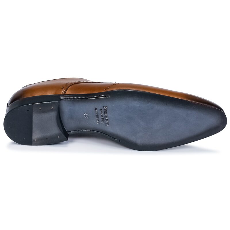 Carlington  FRUTO  Marrone -  Derby Uomo - 7