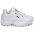 Fila  DISRUPTOR LOW WMN  Bianco Sneakers basse Donna - 2