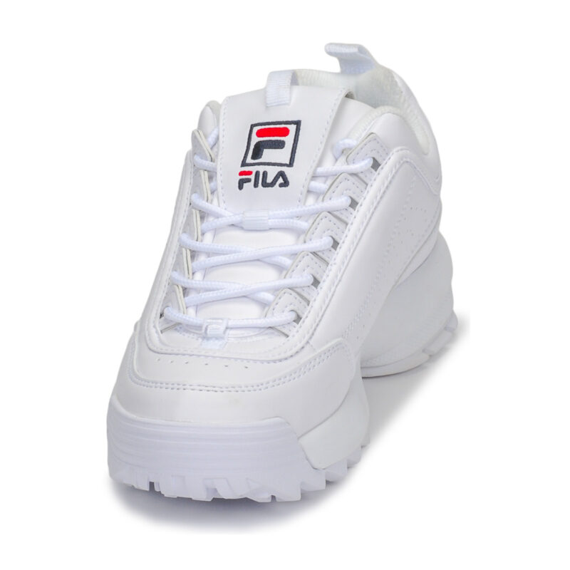 Fila  DISRUPTOR LOW WMN  Bianco Sneakers basse Donna - 3