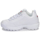 Fila  DISRUPTOR LOW WMN  Bianco Sneakers basse Donna - 4