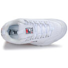 Fila  DISRUPTOR LOW WMN  Bianco Sneakers basse Donna - 6