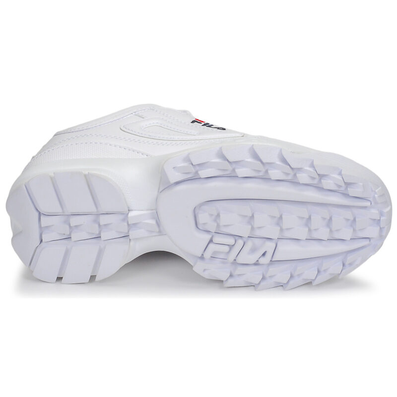 Fila  DISRUPTOR LOW WMN  Bianco Sneakers basse Donna - 7