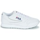 Fila ORBIT LOW WMN Bianco Sneakers basse Donna - 2