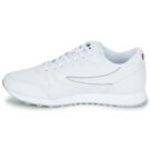 Fila ORBIT LOW WMN Bianco Sneakers basse Donna - 4