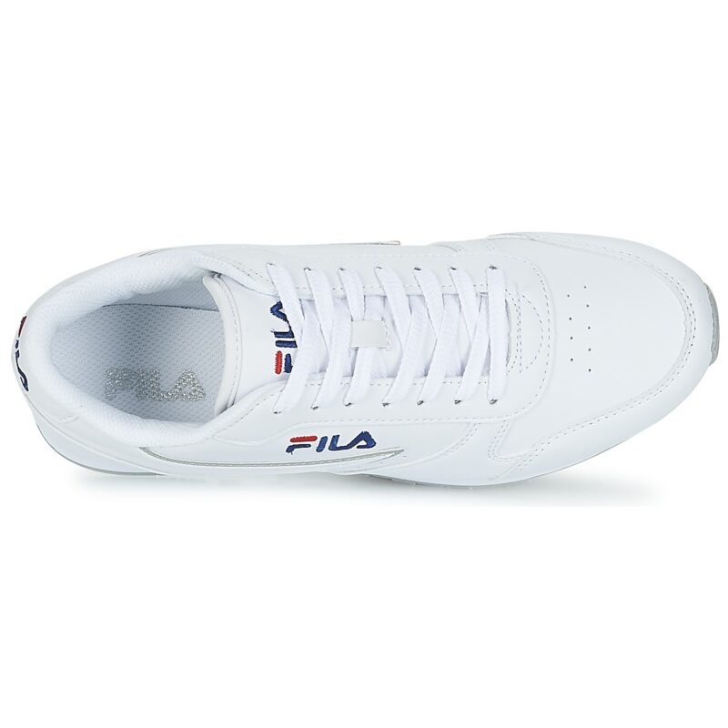 Fila ORBIT LOW WMN Bianco Sneakers basse Donna - 6