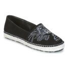 Kenzo KUMI ESPADRILLE Nero Espadrillas Donna - 1