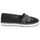 Kenzo KUMI ESPADRILLE Nero Espadrillas Donna - 2