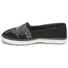 Kenzo KUMI ESPADRILLE Nero Espadrillas Donna - 4