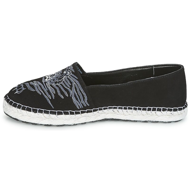 Kenzo KUMI ESPADRILLE Nero Espadrillas Donna - 4
