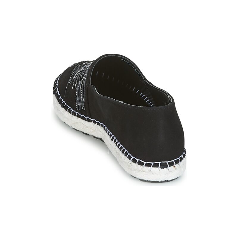Kenzo KUMI ESPADRILLE Nero Espadrillas Donna - 5