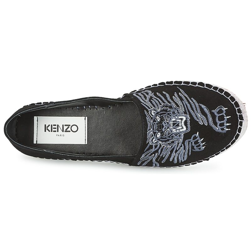 Kenzo KUMI ESPADRILLE Nero Espadrillas Donna - 6