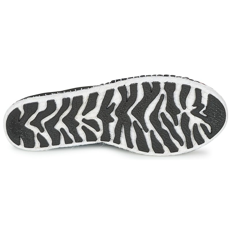 Kenzo KUMI ESPADRILLE Nero Espadrillas Donna - 7