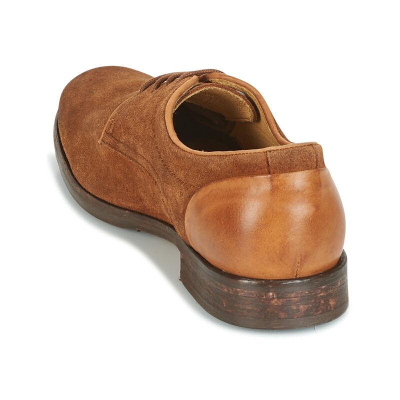 Hudson DREKER Marrone Derby Uomo - 5