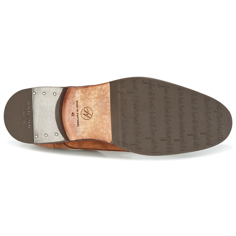 Hudson DREKER Marrone Derby Uomo - 7