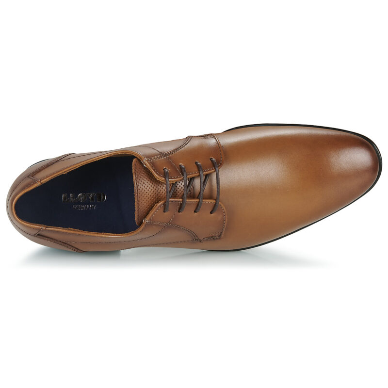 Lloyd OSMOND Marrone Derby Uomo - 6