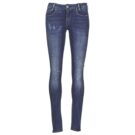 Jeans skynny G-Star Raw D-STAQ 5 PKT MID SKINNY Blu Jeans skynny Donna - 1
