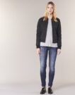 Jeans skynny G-Star Raw D-STAQ 5 PKT MID SKINNY Blu Jeans skynny Donna - 2