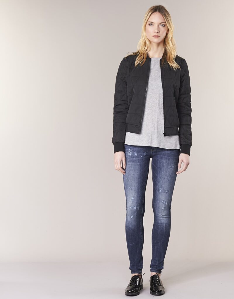 Jeans skynny G-Star Raw D-STAQ 5 PKT MID SKINNY Blu Jeans skynny Donna - 2