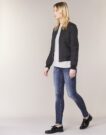 Jeans skynny G-Star Raw D-STAQ 5 PKT MID SKINNY Blu Jeans skynny Donna - 3