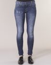 Jeans skynny G-Star Raw D-STAQ 5 PKT MID SKINNY Blu Jeans skynny Donna - 4