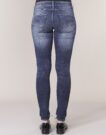 Jeans skynny G-Star Raw D-STAQ 5 PKT MID SKINNY Blu Jeans skynny Donna - 5