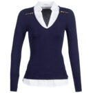 Jumper Morgan MYLORD Blu Maglioni Donna - 1