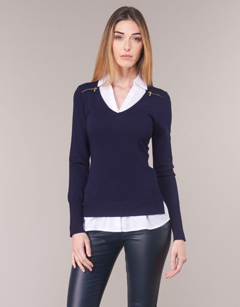 Jumper Morgan MYLORD Blu Maglioni Donna - 2