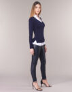 Jumper Morgan MYLORD Blu Maglioni Donna - 3
