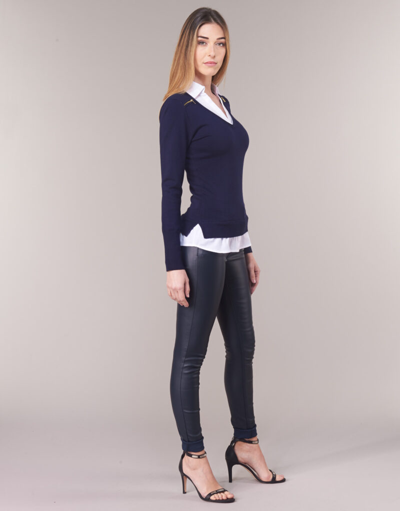 Jumper Morgan MYLORD Blu Maglioni Donna - 3