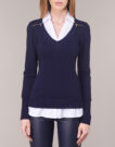 Jumper Morgan MYLORD Blu Maglioni Donna - 4